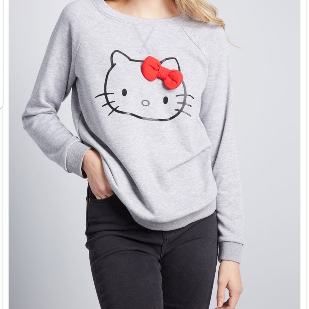 *ISO* ONLY DO NOT BUY!MODCLOTH HELLO KITTY DRESS - Picture 8 of 8